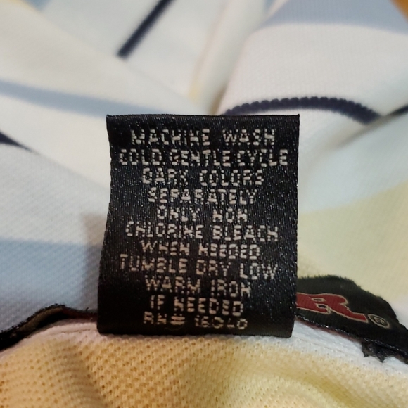 PGA Tour Golf Shirt - Size Large - Picture 6 of 6